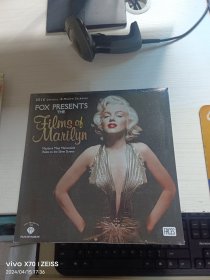 FOX PRESENTS THE FILMS OF MARILYN 未开封