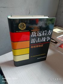 解放战争时期敌远后方游击战争.粤桂湘地区