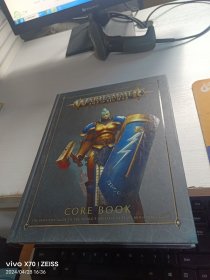 9 WARHAMMER AGE OF SIGMAR CORE BOOK