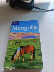 Mongolia（英文原版，蒙古）