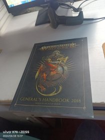 Warhammer age of sigmar:generals handbook 2018