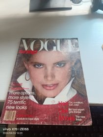 VOGUE JULY 1981