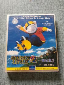 一家之鼠2 DVD