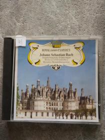 CD:ROYAL CROWN CLASSICS Johann Sebastian Bach