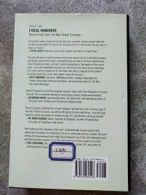 Fiscal Hangover: How to Profit From The New Global Economy