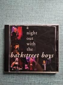 THE BACKSTREET BOYS  CD