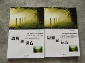 思想的遠(yuǎn)方 上下