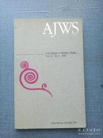 AJWS  Asian Journal of Women's Studies Voi.14 No.1 2008