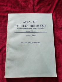 atlas of stereochemistry