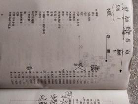 中国现代文学作品选（下册）专科阶段