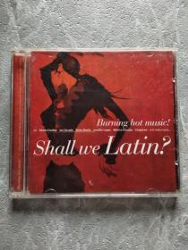 Shallwe Latin  DVD