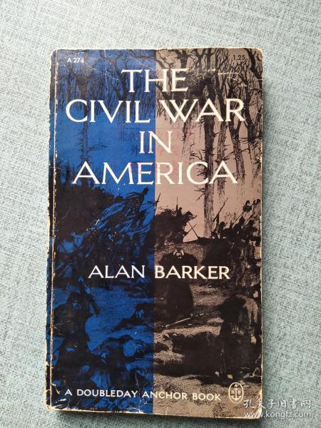 THE CIVIL WAR IN AMERICA