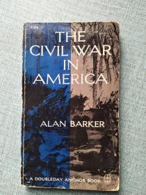 THE CIVIL WAR IN AMERICA