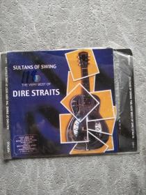 DIRE STRAITS  CD