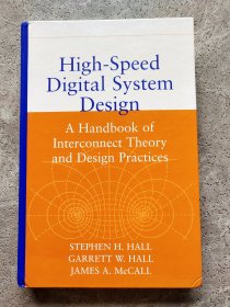 High-Speed Digital System Design：A Handbook of Interconnect Theory and Design Practices