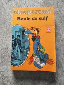 Maupassant Boule de suif