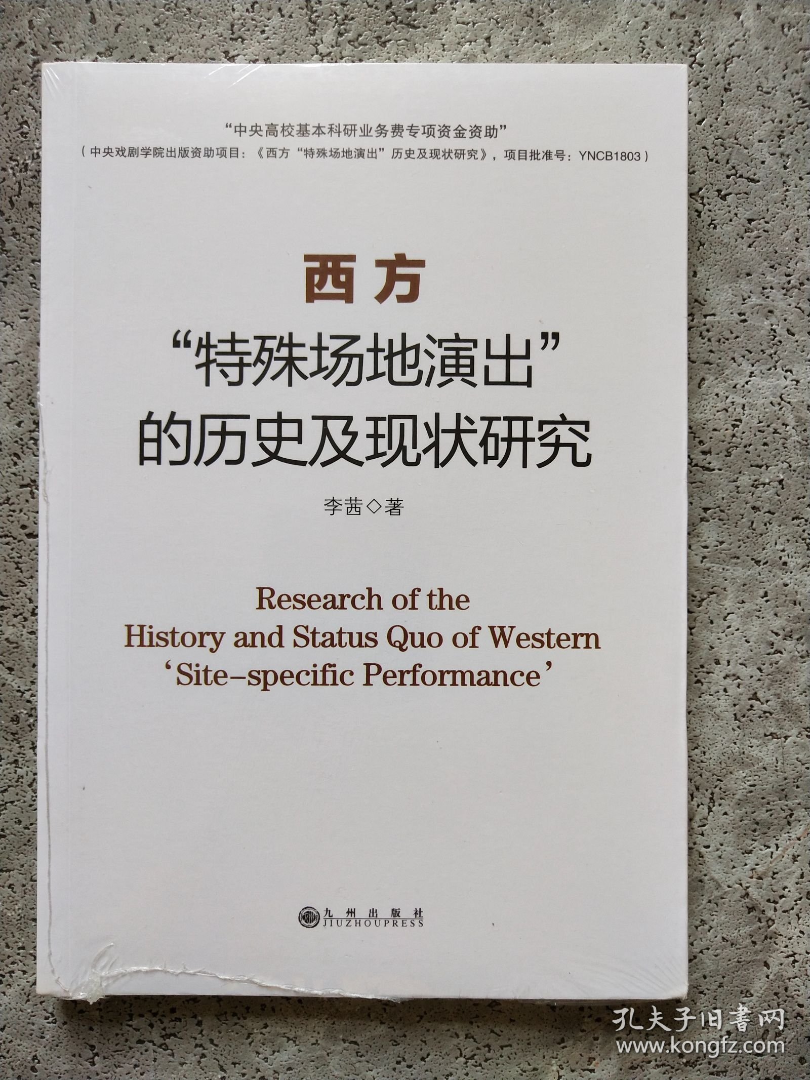 点击查看原图 西方特殊场地演出的历史及现状研究