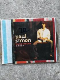 CD：保罗西蒙 paul simon You're The One