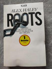 Roots Alex Haley