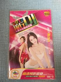 2017流行DJ一不小心败给寂寞 DVD