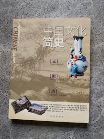 中国文化简史，元，明，清