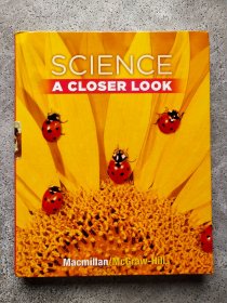 SCIENCE A CLOSER LOOK 精装