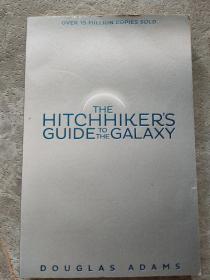 THE HITCHHIKEP'S GUIDE TO THE GALAXY