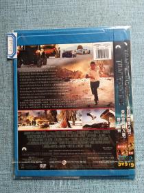 变形金刚真人版2卷工重来 DVD