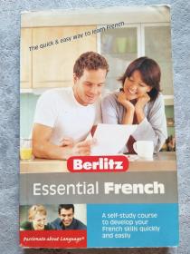 Berlitz Essential French