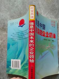 谁是中国未来的企业领袖