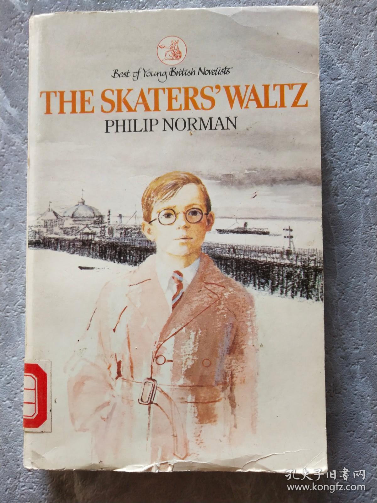 THE SKATERS'WALTZ PHILIP NORMAN