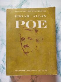 CUENTOS EDGAR ALLAN POE