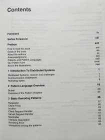 Remoting Patterns：Foundations of Enterprise, Internet and Realtime Distributed Object Middleware (Wiley Software Patterns Series)
