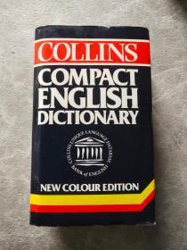 COLLINS COMPACT ENGLISH DICTIONARY