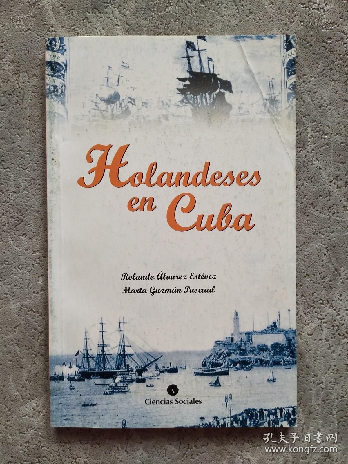 Halandeses en Cula