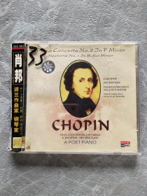 肖邦 CHOPIN  DVD