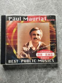 Paul Mauriat  CD