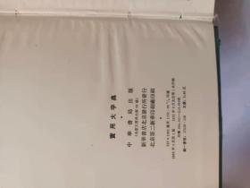 实用大字典