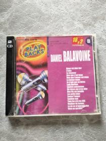 CD：DANIEL BALAVOINE