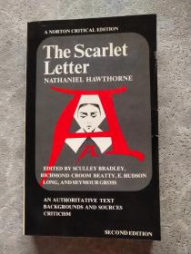 The Scarlet Letter NATHANIEL HAWTHORNE