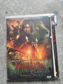 纳尼亚传奇2凯斯宾王子 DVD