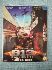 B13  DVD