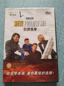 请跟我学 DVD