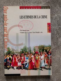 Les ethnies de la Chine【中国民族(法文)】