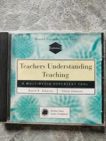 CD：TEACHERS UNDERSTANDING TEACHING