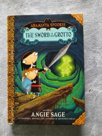 the sword in the grotto