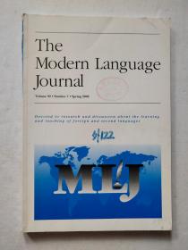 the modern language journal英文原版