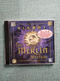 THE MERLIN MYSTERY  CD