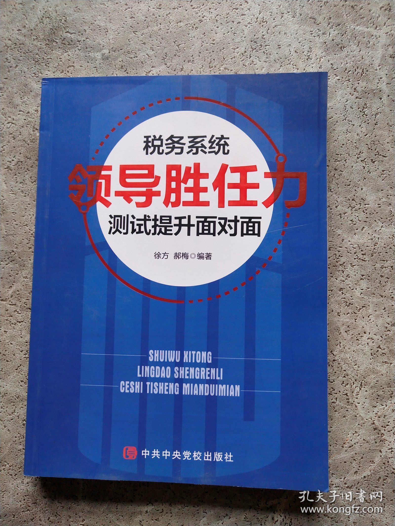 税务系统领导能力测试提升面对面