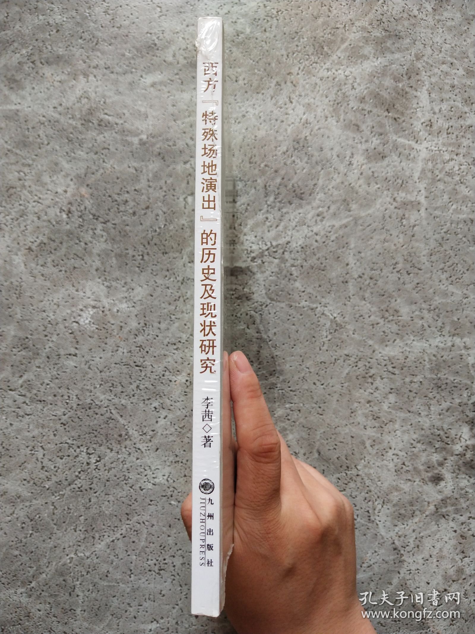 点击查看原图 西方特殊场地演出的历史及现状研究